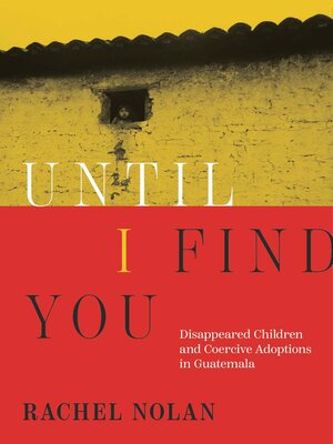 cover image of Until I Find You